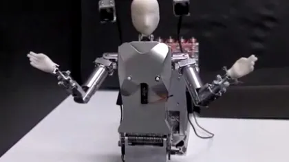 Japonezii creeza un nou robot pentru teleprezenta... de pe umar