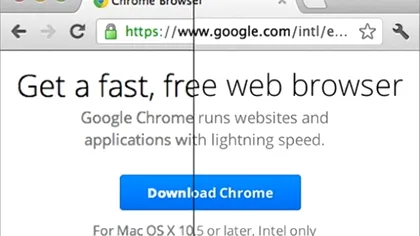 Chrome pentru MacBook Pro cu Retina Display e aproape gata