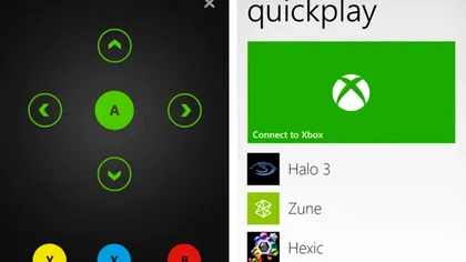 Xbox Live pentru iPhone te ajuta sa-ti controlezi XBOX-ul de la distanta