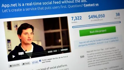 Reteaua de socializare fara reclame App.net e aproape gata