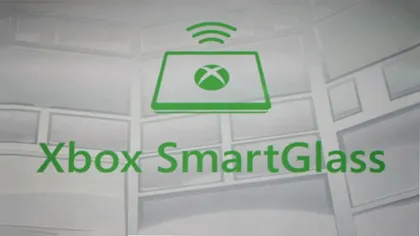 Xbox SmartGlass vine odata cu Windows 8