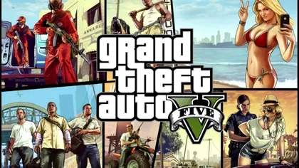 GTA V are data de lansare