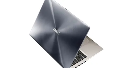 ASUS Zenbook Touch U500VZ un nou ultrabook cu touchscreen