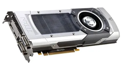 NVIDIA anunta Geforce GTX Titan