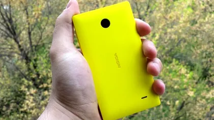 Nokia X - Dual SIM-ul ca o 