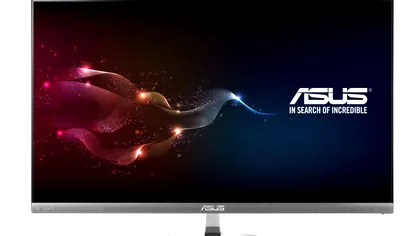 ASUS Designo MX27AQ, un monitor ca o operă de artă, cu specificații de top