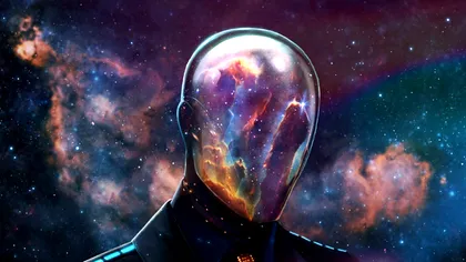 Vezi cât de mare e Universul într-o animație colorată și interactivă