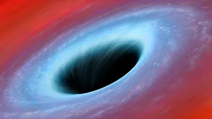 Pentru prima oară, NASA a observat ceva ieșind dintr-o gaură neagră