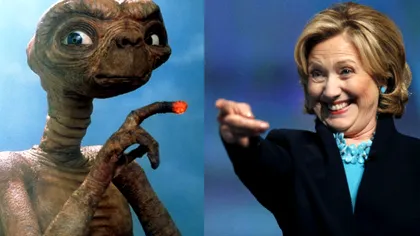 Hillary Clinton ar putea declasifica toate documentele despre OZN-uri