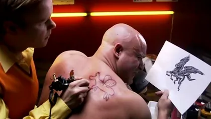 Tatuajele ți-ar putea întări sistemul imunitar