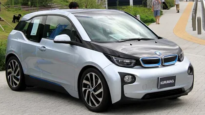 Top mașini electrice: care au fost cele mai cumpărate modele în 2017