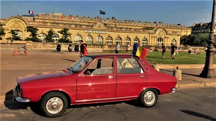 Dacia, într-un test extrem: cum se descurcă în turul Europei mașina din '70