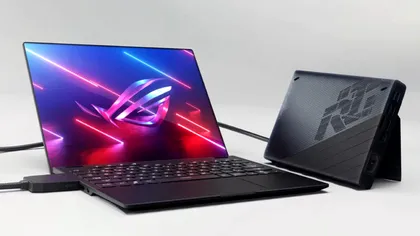 Acest laptop ASUS e tot ce ai nevoie dacă ești pasionat de gaming: de ce e atât de special