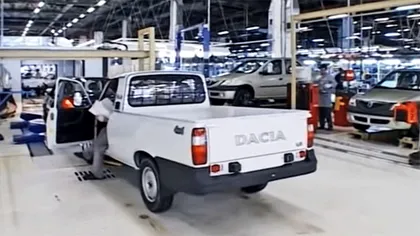 VIDEO Ziua care a schimbat radical ce înseamnă Dacia în România și în lume
