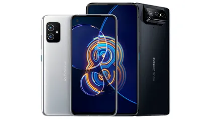 ASUS ZenFone 8, cel mai mic și mai bun telefon al momentului. Cât de bun este ZenFone 8 Flip pe foto