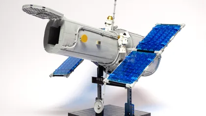 Microscopul făcut din Lego: cum a fost posibil un astfel de gadget
