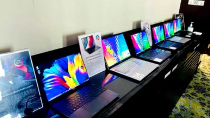 Surpriza pregătită de ASUS pentru creatorii de conținut: cele mai noi produse lansate