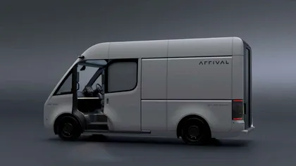 Arrival se gândește la taximetriști: ce urmează să lanseze producătorul auto