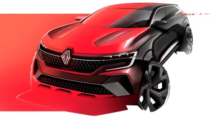 Renault Austral urmează să fie lansat: ce știm despre noul model