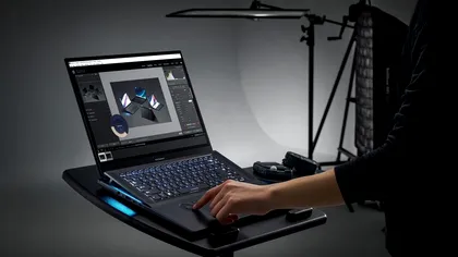 Zenbook Pro 16X OLED de la ASUS, ideal pentru creatorii de conținut