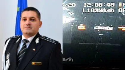 EXCLUSIV Cine e Dumitru Bîltag, noul șef al IPJ Ilfov. A fost surprins de radar când conducea cu 100 km/h și a dat în judecată instituția la care era șef. Presa locală scrie despre legături cu clanuri interlope