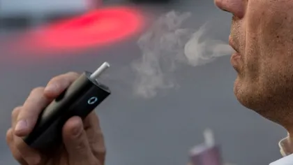 Se schimbă legea în România pentru țigaretele aromate, tutun încălzit, IQOS, Glo: avertismentul oficial, riscurile fumătorilor