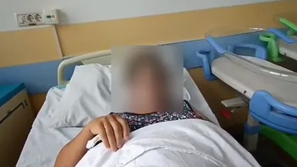 Primele declarații ale femeii din Gorj care a aflat la spital că a născut: Sunt șocată