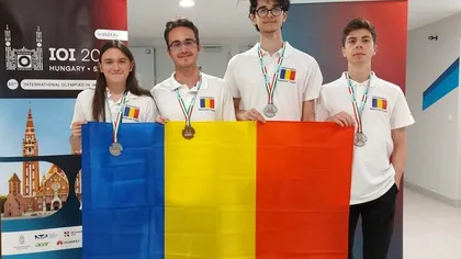 România, pe locul 2 în topul ”all-time” al Olimpiadei Internaționale de Informatică. Ce rezultate au obținut elevii români, cine sunt ei