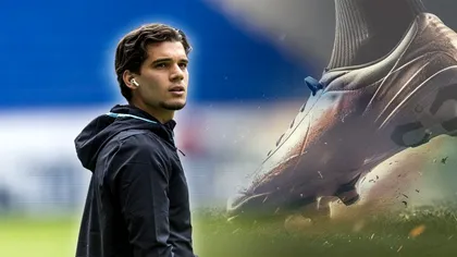 Ianis Hagi, adulat în presa spaniolă. „A părut să fie singurul fotbalist de pe teren”
