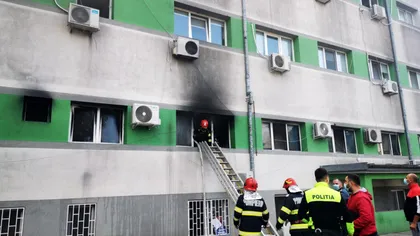 2 ani de la incendiul de la Spitalul de Boli Infecțioase din Constanța: 7 morți, multe nereguli, nici un acuzat! Stadiul anchetei EXCLUSIV