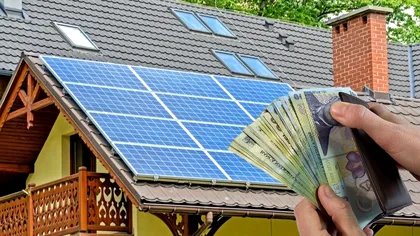 Casa Verde Fotovoltaice 2023 ”se dezgheață” înainte de iarnă. Anunțul pentru românii care visau la panouri solare subvenționate