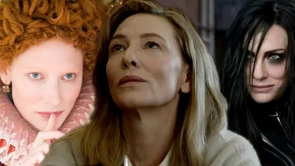 10 filme cu Cate Blanchett pe care trebuie să le vezi. Una dintre cele mai versatile actrițe de la Hollywood