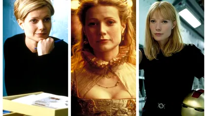 10 filme cu Gwyneth Paltrow pe care trebuie să le vezi. Talentul extraordinar al actriței i-a adus faima internațională