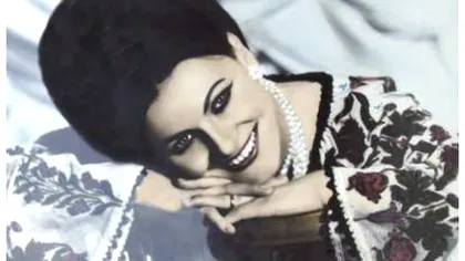 Cântecul de lebădă al artistei Filofteia Lăcătușu. Fina Mariei Ciobanu s-a stins la 29 de ani, la cutremurul din 1977