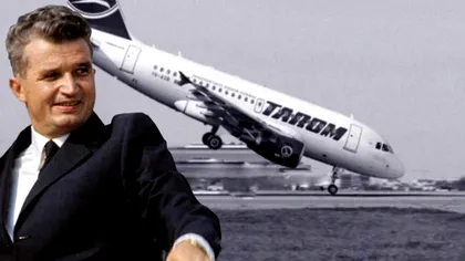 Cum s-a pierdut urma avionului Tarom preferat de Nicolae Ceaușescu. Aeronava l-a transportat inclusiv pe Traian Băsescu