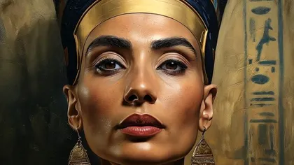Misterul dispariției Reginei Nefertiti a Egiptului. Unde s-ar afla mormântul ei, de fapt