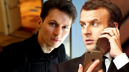 Pavel Durov, fondatorul Telegram: De la cină cu președintele Macron, la spionaj guvernamental și telefonul hackuit de spioni