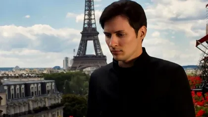 Pavel Durov, supranumit „Zuckerberg de Rusia” și CEO-ul Telegram, arestat pe un aeroport din Franța