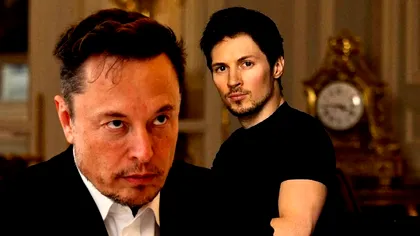 Pavel Durov de la Telegram l-a doborât pe Elon Musk la numărul de copii biologici. Cum a ajuns la 100, în timp ce șeful Tesla are 12