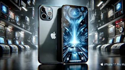 iPhone 17 Pro Max va fi cu adevărat revoluționar, telefonul Apple care se lansează în 2025. Funcțiile care vor face diferența