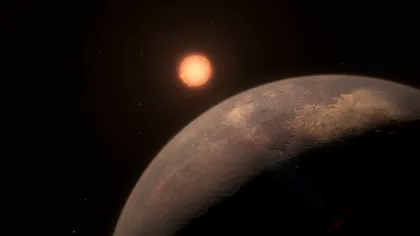 O nouă exoplanetă asemănătoare Pământului, descoperită în apropierea sistemului nostru solar