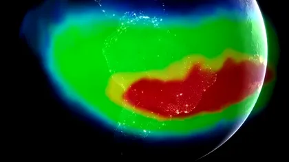 Anomalie misterioasă în câmpul magnetic al Pământului: NASA monitorizează o zonă slabă care se extinde între America de Sud și Africa