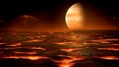 Misterele vulcanice ale lunii Io a lui Jupiter: Ce a descoperit misiunea Juno despre activitatea sa continuă