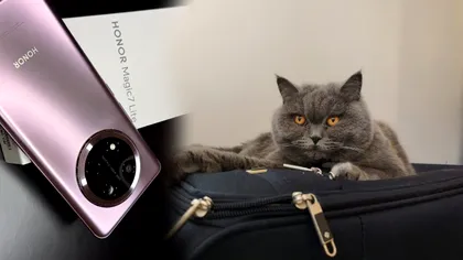 REVIEW HONOR Magic7 Lite – telefonul ieftin și bun care te lasă cu gura căscată, chiar și când e dat de pământ