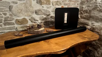 REVIEW Sonos Arc Ultra și Sub 4 - sistemul care nu doar îți aduce cinematograful în casă, ci îți mută clubul între patru pereți