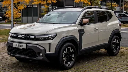 Dacia Duster în 2024: un an de succes cu peste 25 de premii câștigate