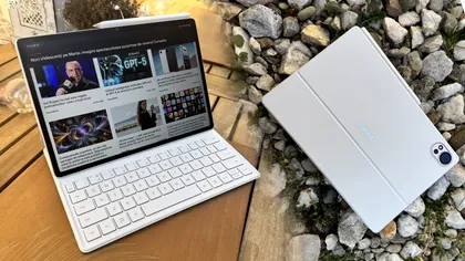 HUAWEI MatePad 12 X – tableta care îți face viața mai ușoară, te ajută să fii mai creativ și eficient la birou sau în deplasare