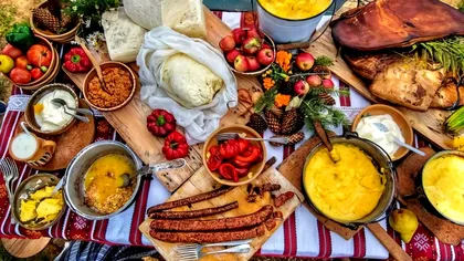 Masa la țară, preparatele românești și melancolia. De ce îți este dor de mâncarea bunicilor
