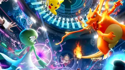 Pokémon Champions: noul joc dedicat exclusiv bătăliilor