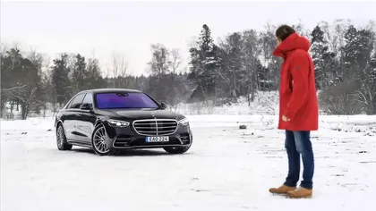 Mercedes Benz are o problemă la modelele sale de top, E-Class și S-Class. Totul pleacă de la AdBlue